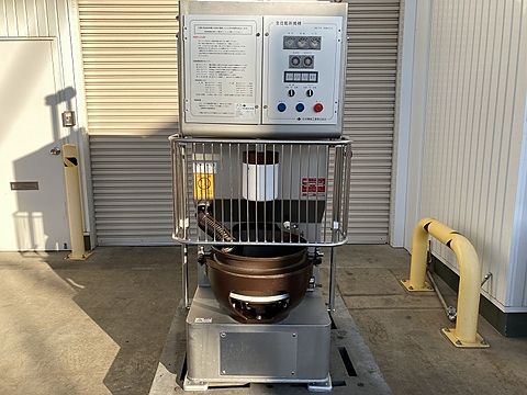 2380] 中井機械工業餅つき機M004-035 | 东海储备有限公司